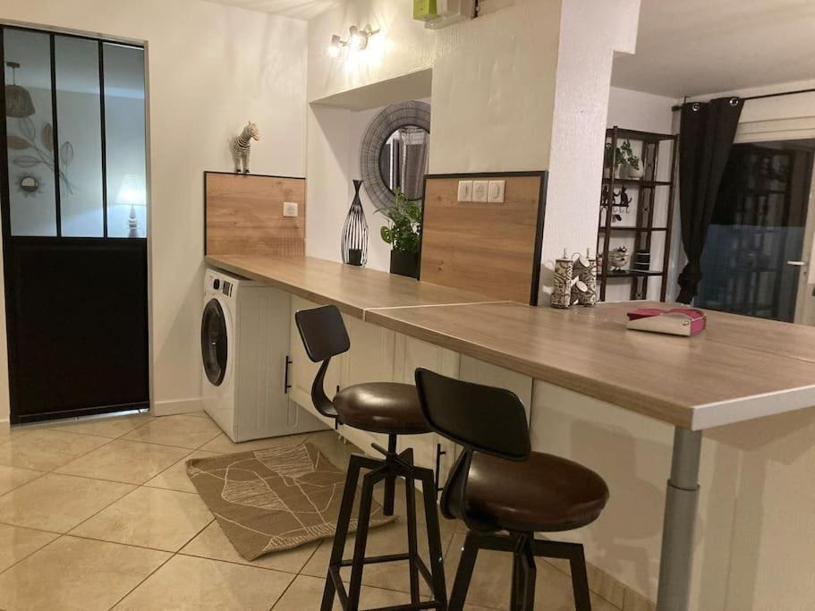 Agreable Maison Avec Jolie Terrasse Exterieure Champigneulles Bagian luar foto