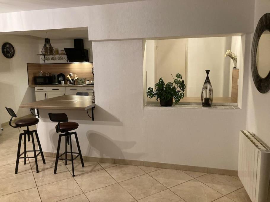Agreable Maison Avec Jolie Terrasse Exterieure Champigneulles Bagian luar foto